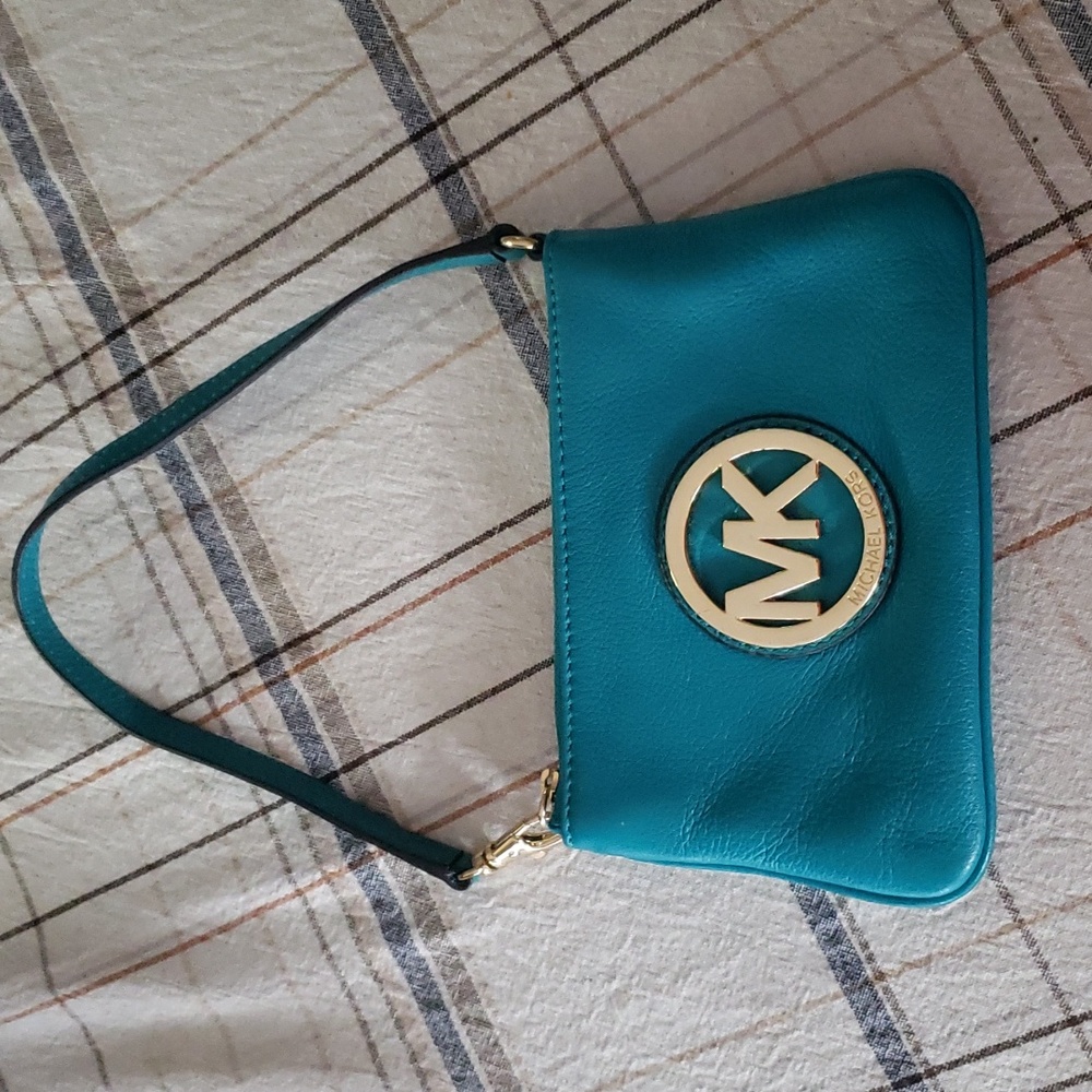 COPY - MK wristlet